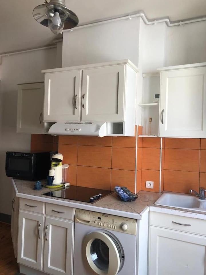 Appartement Cosy Сент-Этьен Экстерьер фото