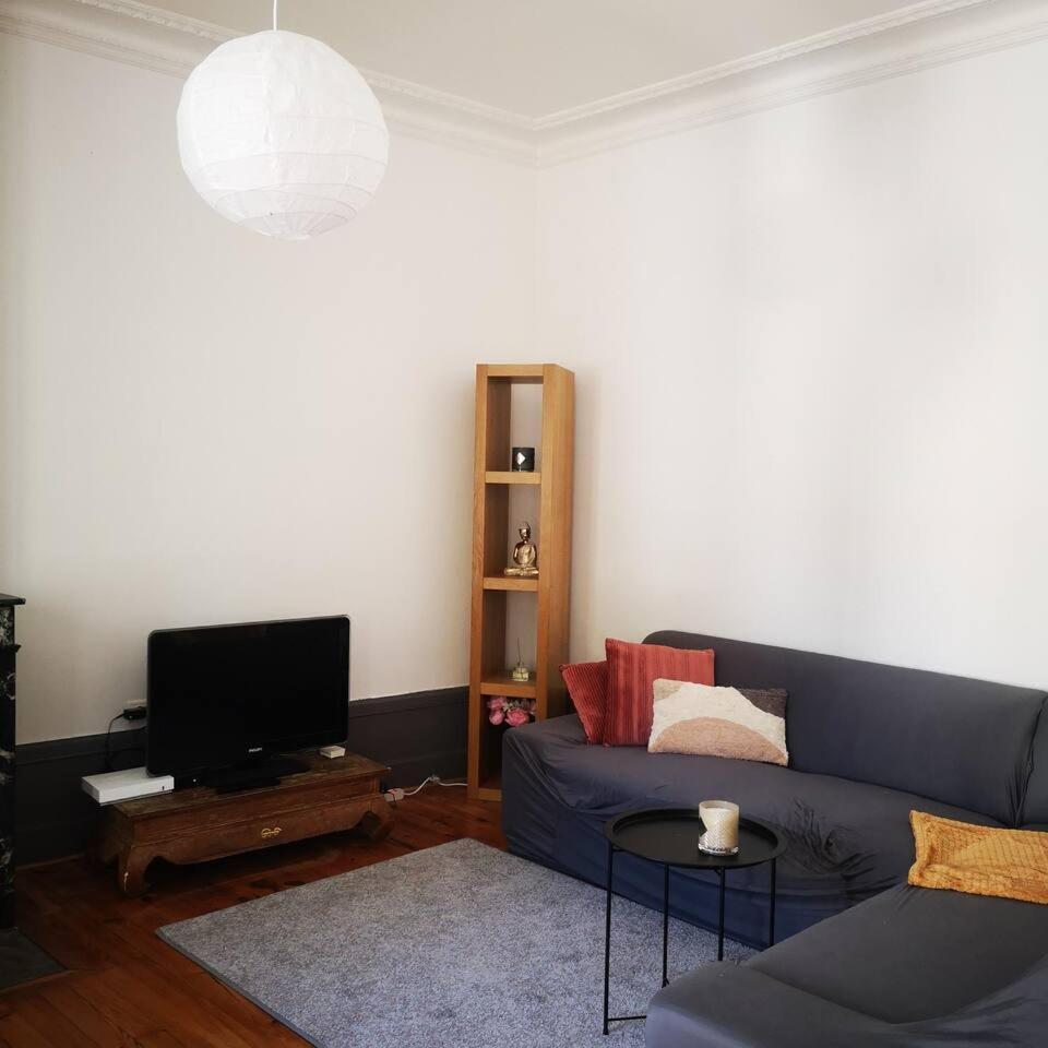 Appartement Cosy Сент-Этьен Экстерьер фото