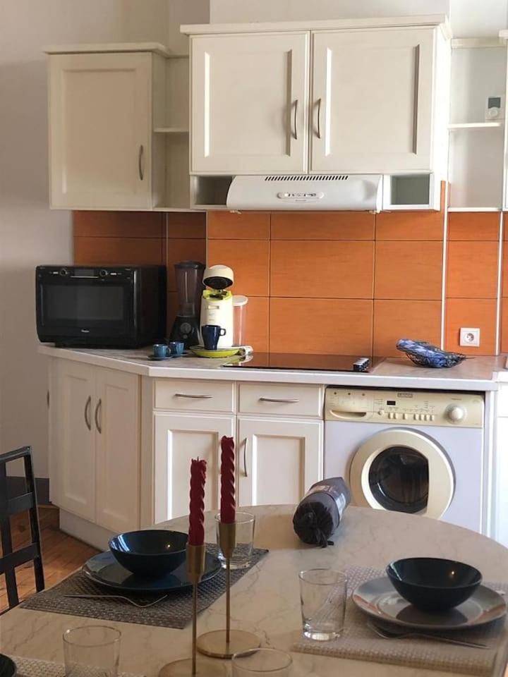 Appartement Cosy Сент-Этьен Экстерьер фото